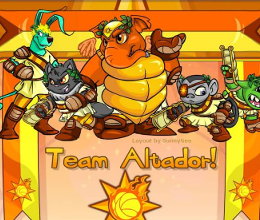 Go Team Altador Gallery