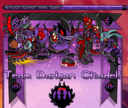Go Team Darigan Citadel Gallery